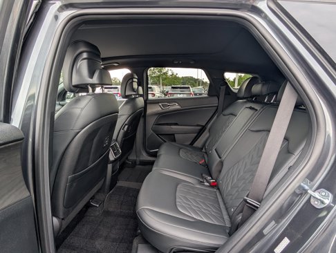 Used 2023 Kia Sportage X-Line w/ X-Line Premium Package image 16