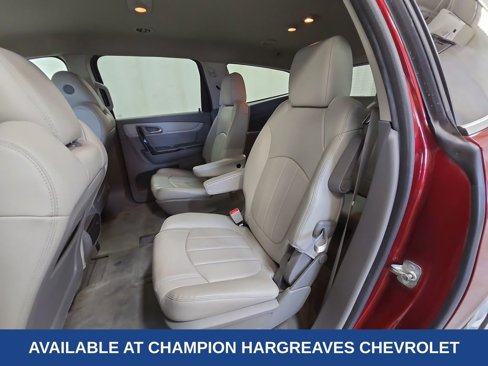Certified 2015 Chevrolet Traverse LTZ image 34
