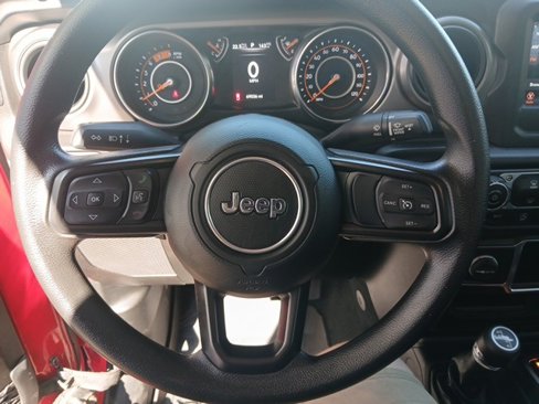 Used 2022 Jeep Gladiator Sport image 54