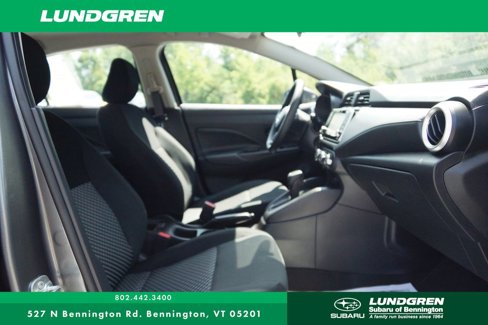 Used 2023 Nissan Versa S image 9