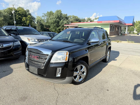 Used 2015 GMC Terrain SLT w/ Chrome Edition image 2