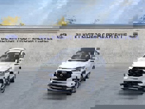New 2025 Ford Escape ST-Line Select w/ Tech Pack #1 image 3