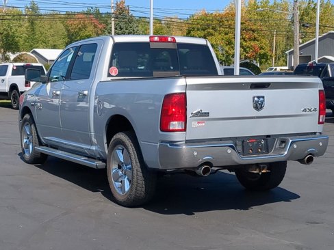 Used 2017 RAM 1500 Big Horn image 4