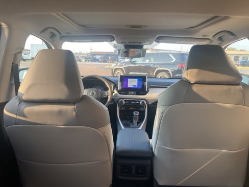 New 2025 Toyota RAV4 XLE Premium image 11