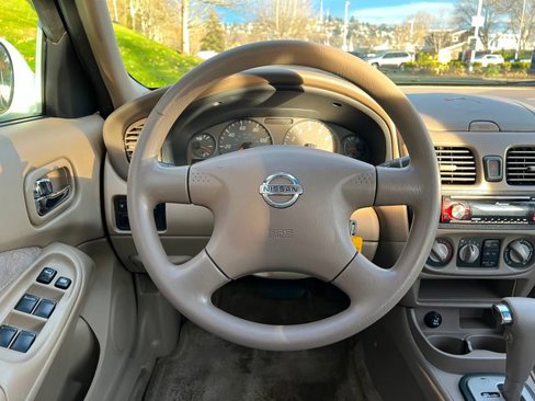 Used 2003 Nissan Sentra GXE image 21