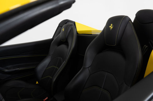 Certified 2018 Ferrari 488 Spider image 20