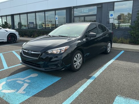 Used 2019 Subaru Impreza 2.0i image 2