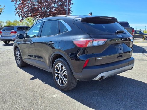 Used 2021 Ford Escape SEL image 4