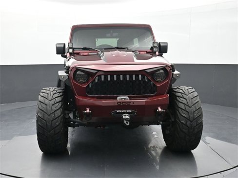 Used 2021 Jeep Wrangler Unlimited Sport w/ Sun And Sound Package image 24