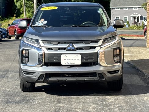 Used 2021 Mitsubishi Outlander Sport ES image 8