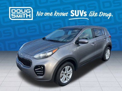 Used 2018 Kia Sportage LX image 1