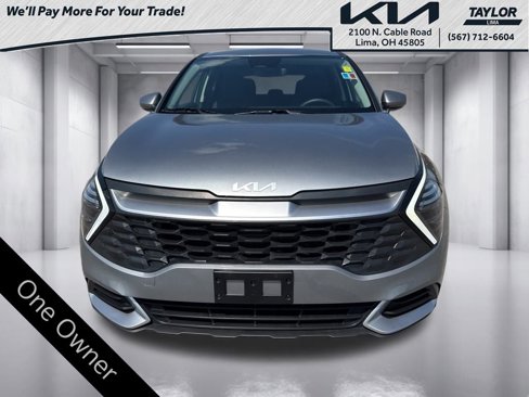 Used 2024 Kia Sportage LX image 2