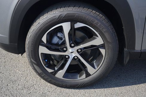 New 2025 Chevrolet Trax RS image 10