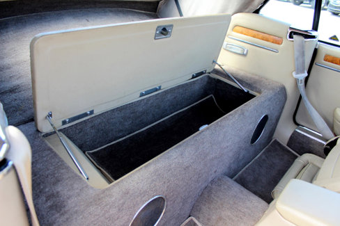 Used 1993 Jaguar XJS 4.0 Convertible image 32