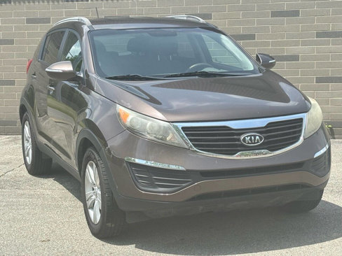 Used 2011 Kia Sportage LX w/ Convenience Pkg image 2