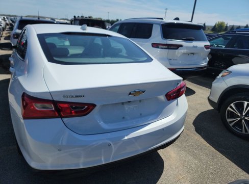 Used 2023 Chevrolet Malibu LT w/ Driver Confidence Package image 15