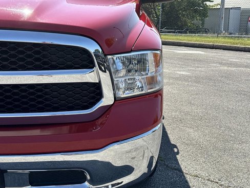 Used 2022 RAM 1500 Classic SLT image 10