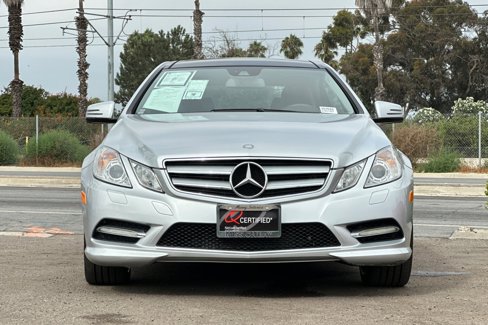 Used 2013 Mercedes-Benz E 550 Coupe image 9