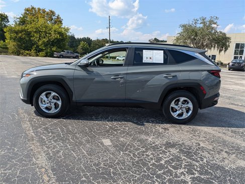 Used 2024 Hyundai Tucson SEL image 4