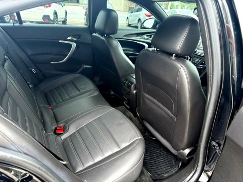 Used 2017 Buick Regal GS w/ Driver Confidence Package #2 image 15