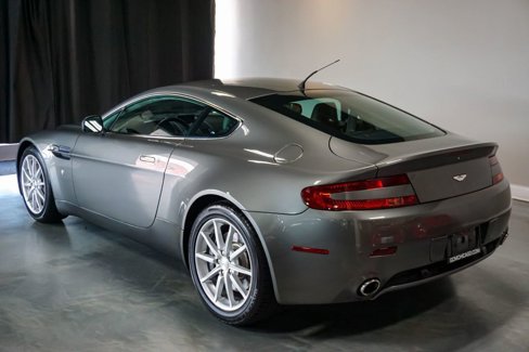 Used 2007 Aston Martin V8 Vantage Coupe image 29