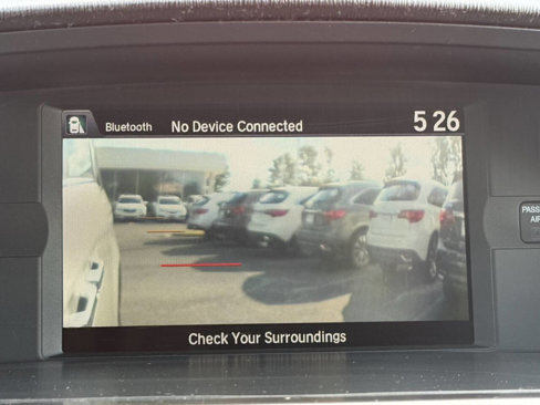Used 2015 Honda Odyssey EX-L image 16