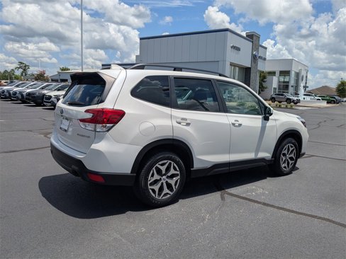Certified 2021 Subaru Forester Premium image 6