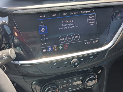 Used 2021 Buick Encore GX Select w/ Sport Touring Package image 19