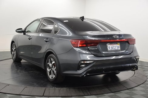 Used 2019 Kia Forte LXS image 4