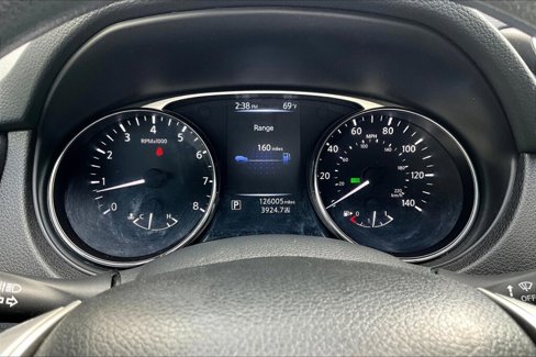 Used 2016 Nissan Rogue S image 8