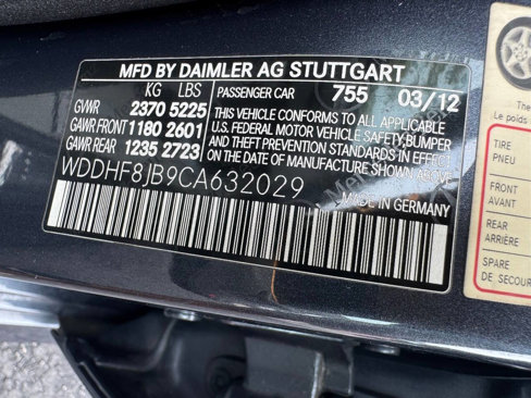 Used 2012 Mercedes-Benz E 350 4MATIC Sedan image 19