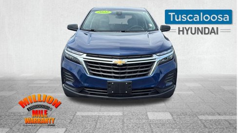 Used 2022 Chevrolet Equinox LS w/ LS Convenience Package image 2