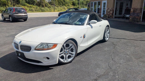 Used 2003 BMW Z4 3.0i image 16