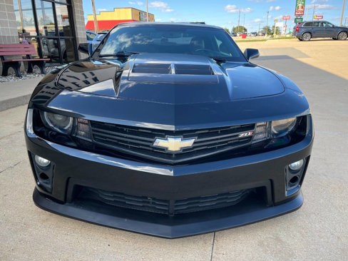 Used 2013 Chevrolet Camaro ZL1 image 7
