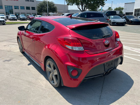 Used 2014 Hyundai Veloster Turbo image 2