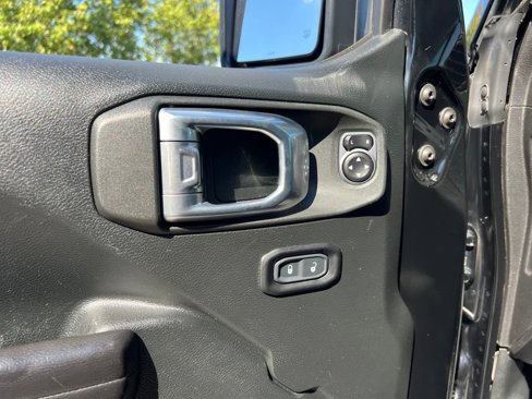Used 2021 Jeep Wrangler Unlimited Sport image 10