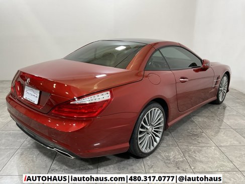Used 2016 Mercedes-Benz SL 400 image 53