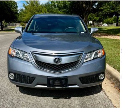 Used 2015 Acura RDX FWD w/ Technology Package image 11