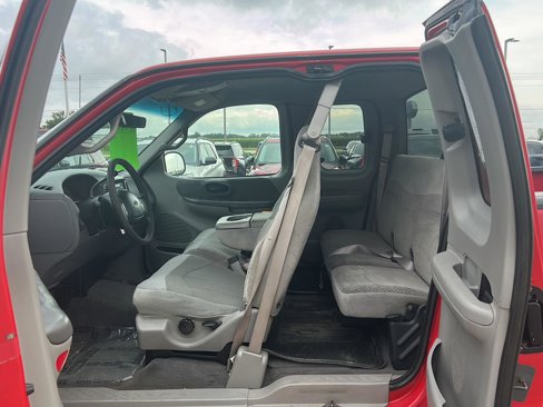 Used 2000 Ford F150 4x4 SuperCab image 12