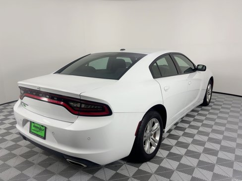 Used 2022 Dodge Charger SXT image 9