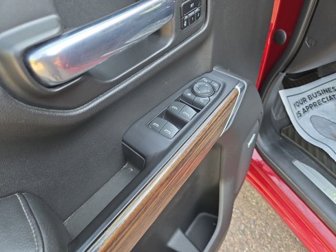 Used 2020 Chevrolet Silverado 1500 High Country image 13
