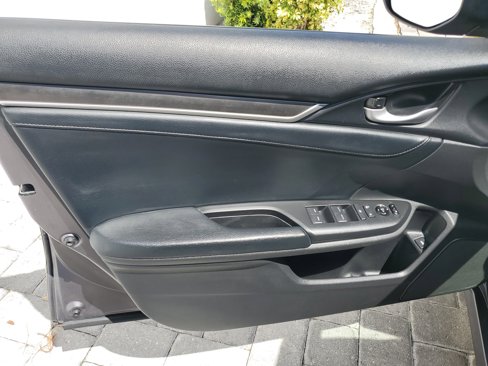 Used 2021 Honda Civic EX-L image 17