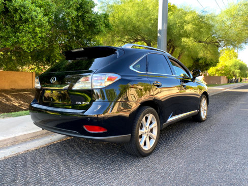 Used 2012 Lexus RX 350 2WD image 5