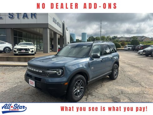 New 2025 Ford Bronco Sport Big Bend image 1