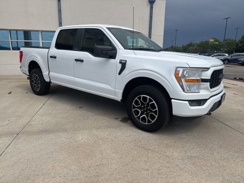 Used 2022 Ford F150 XL w/ Equipment Group 101A High image 5