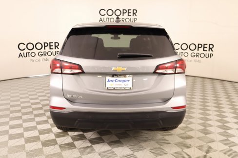 Used 2024 Chevrolet Equinox LS w/ LS Convenience Package image 20