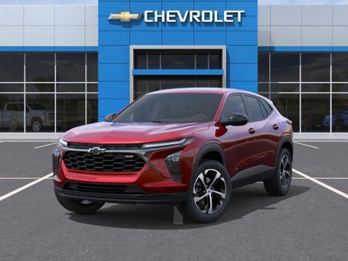 New 2026 Chevrolet Trax RS w/ Driver Confidence Package image 6