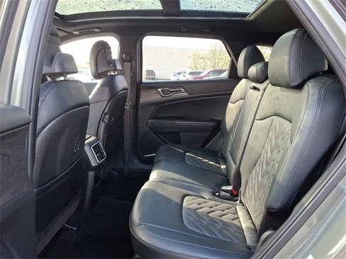 Used 2023 Kia Sportage X-Line w/ X-Line Premium Package image 12