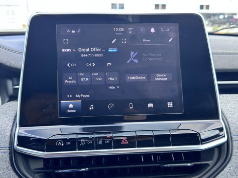 Certified 2022 Jeep Compass Latitude w/ Convenience Group image 30