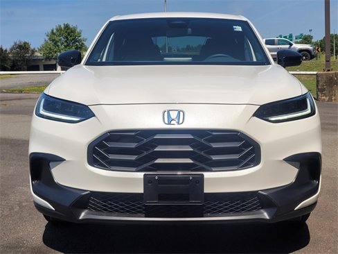 New 2025 Honda HR-V Sport image 13